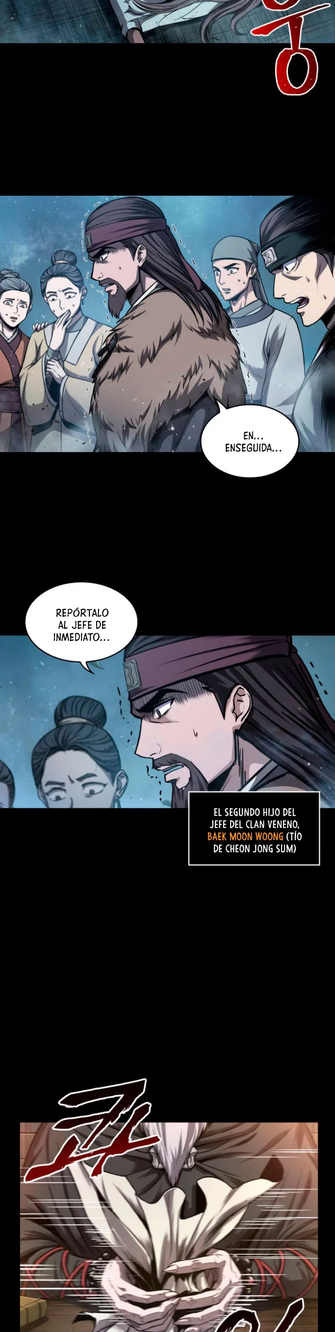 El Despiadado Demonio Celestial - Capítulo 45 - Página 4 - LectorTMOo