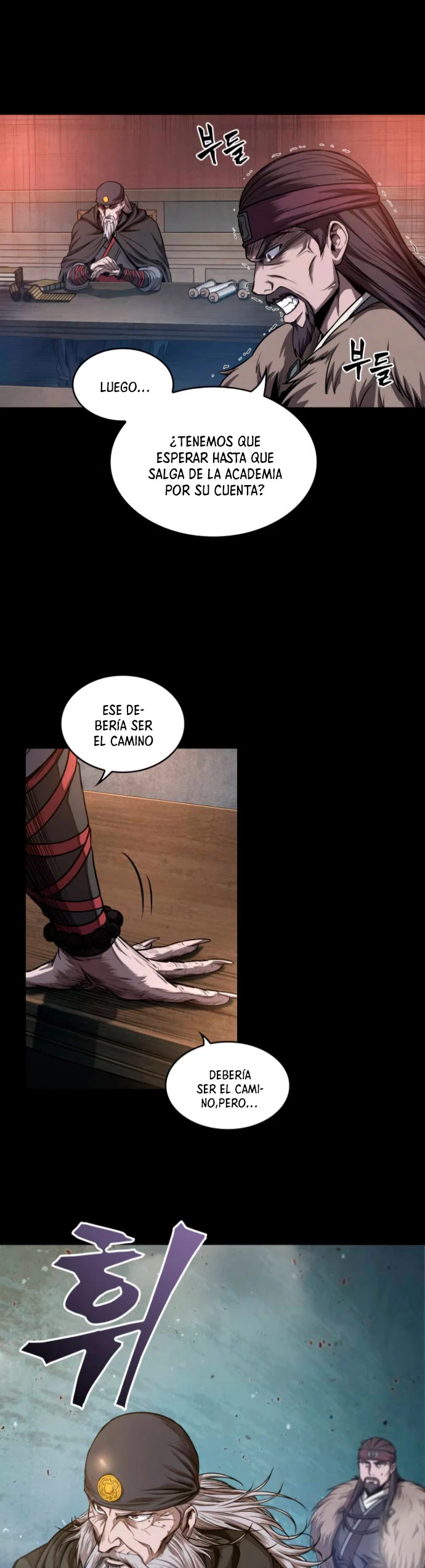 El Despiadado Demonio Celestial - Capítulo 45 - Página 8 - LectorTMOo