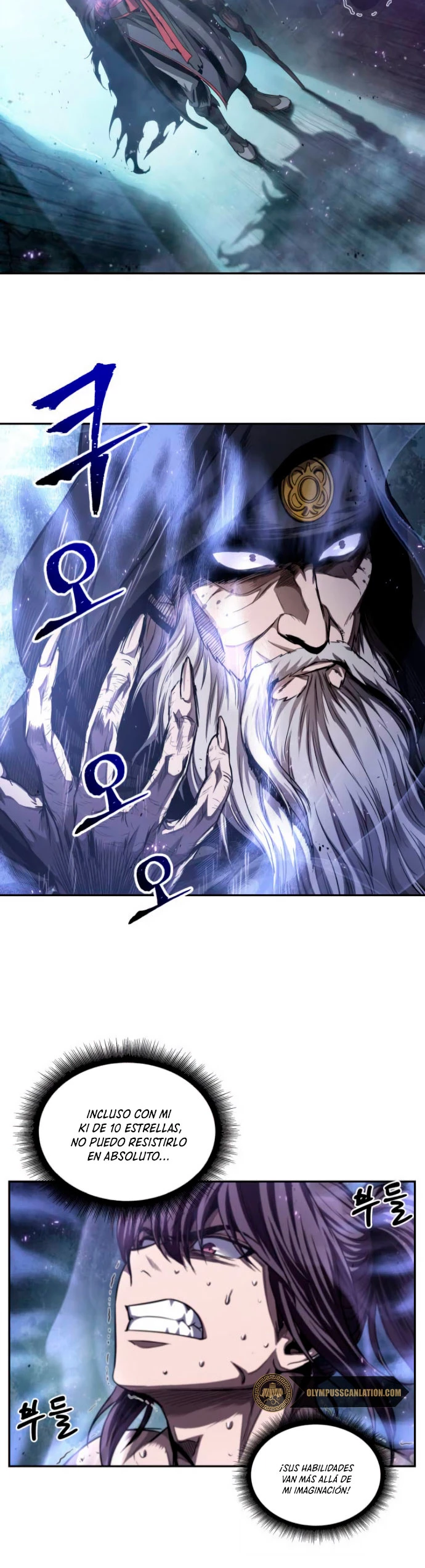 El Despiadado Demonio Celestial - Capítulo 45 - Página 11 - LectorTMOo