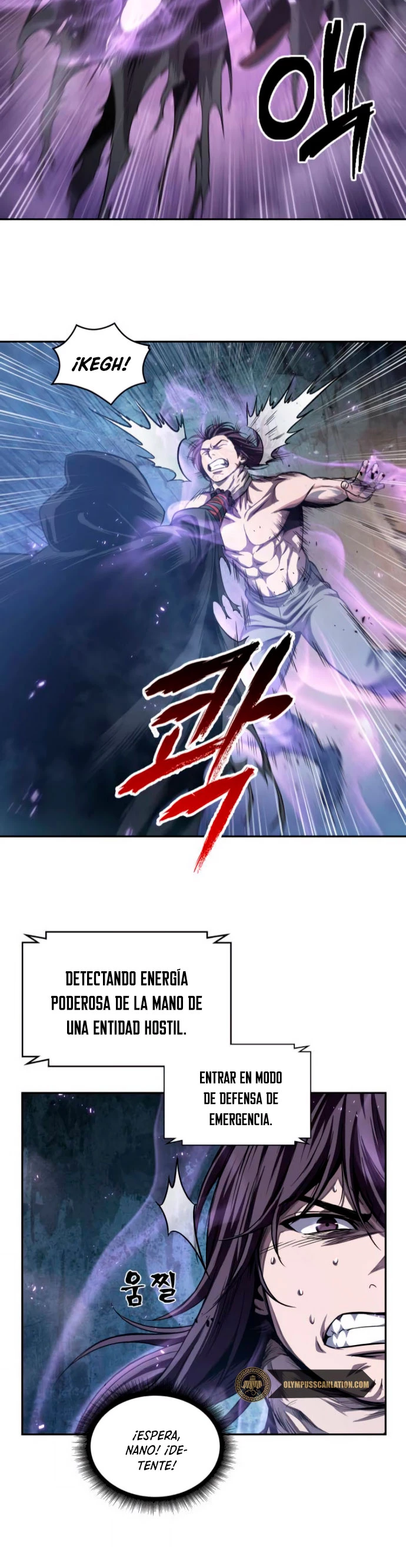 El Despiadado Demonio Celestial - Capítulo 45 - Página 15 - LectorTMOo