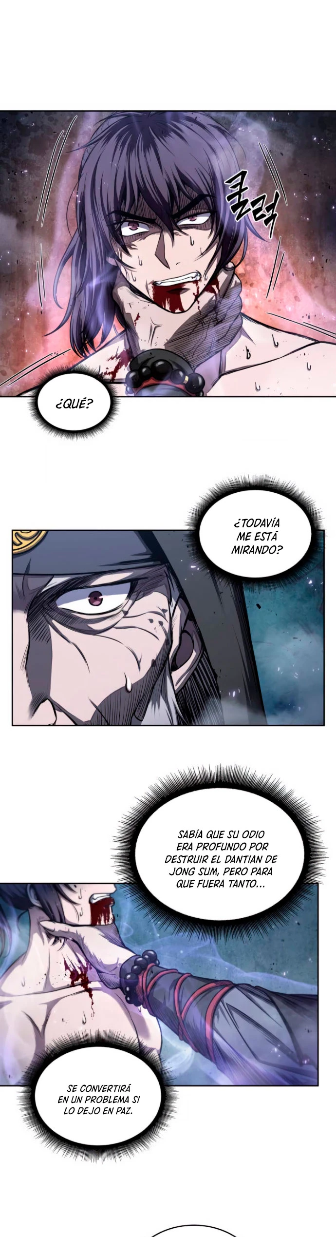 El Despiadado Demonio Celestial - Capítulo 45 - Página 21 - LectorTMOo