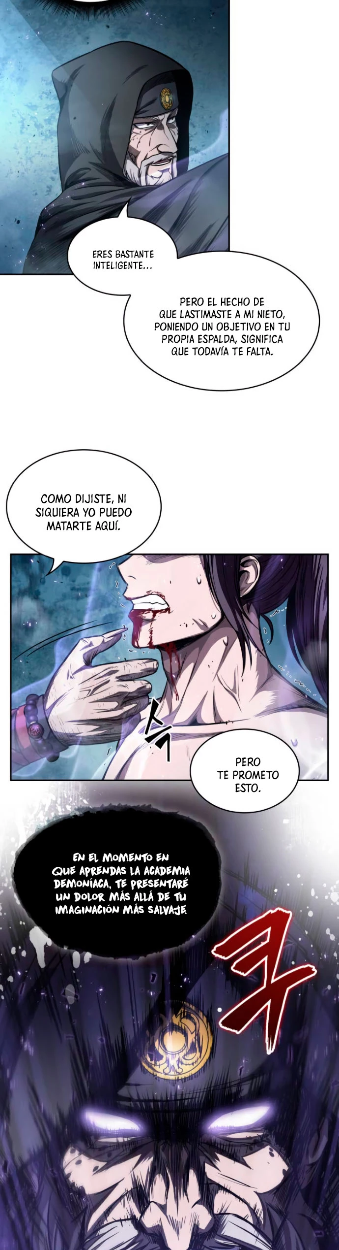 El Despiadado Demonio Celestial - Capítulo 45 - Página 24 - LectorTMOo