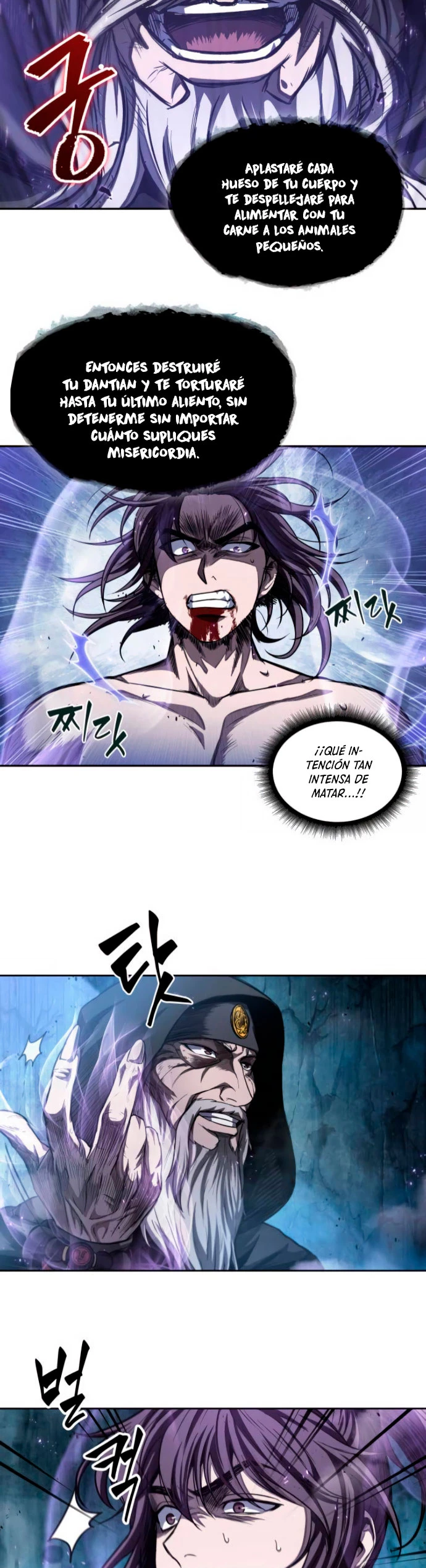 El Despiadado Demonio Celestial - Capítulo 45 - Página 25 - LectorTMOo