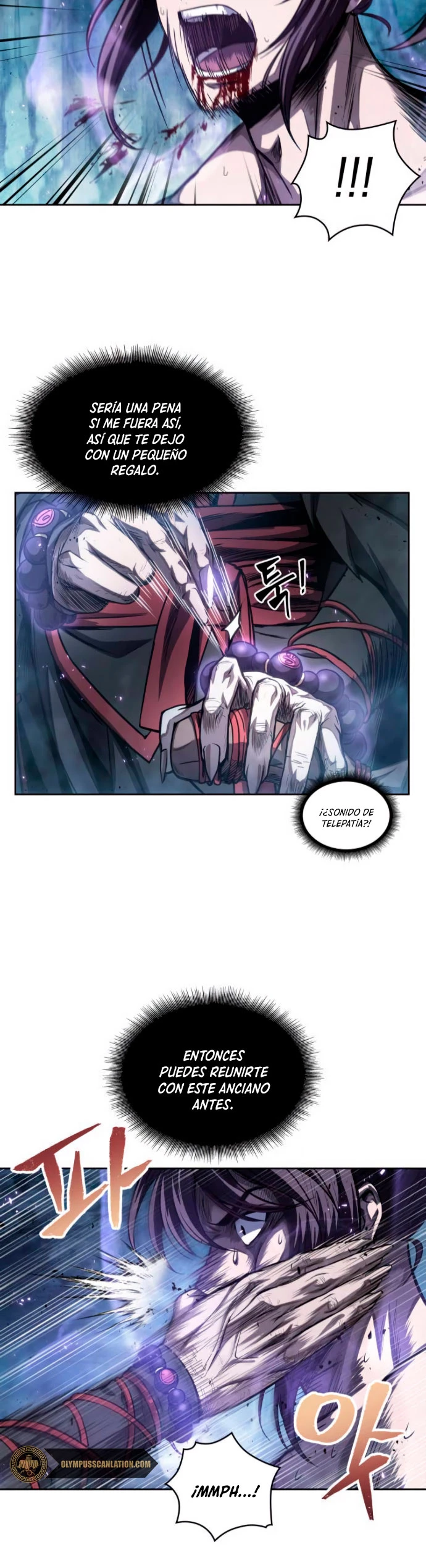 El Despiadado Demonio Celestial - Capítulo 45 - Página 26 - LectorTMOo