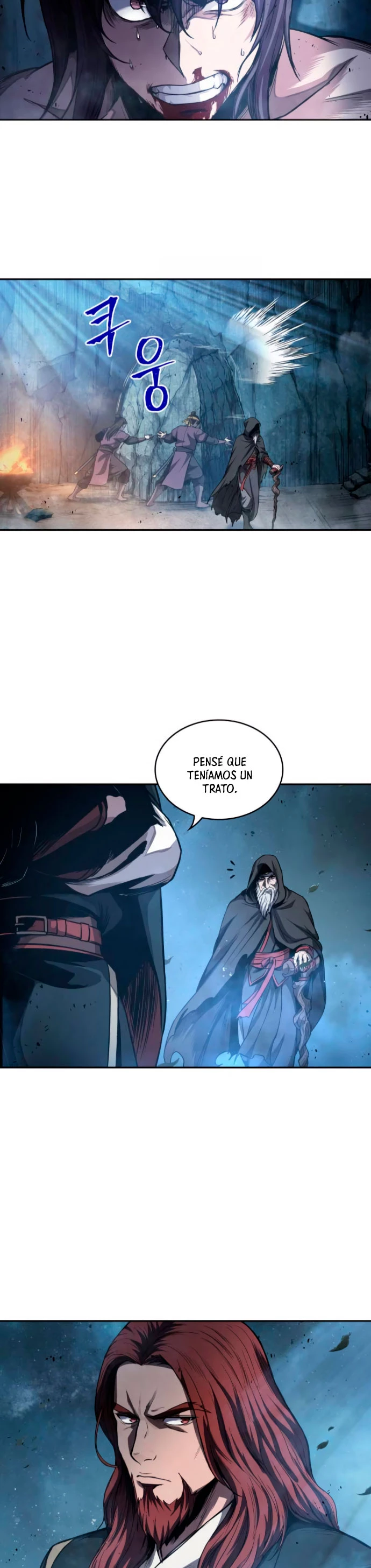 El Despiadado Demonio Celestial - Capítulo 45 - Página 29 - LectorTMOo