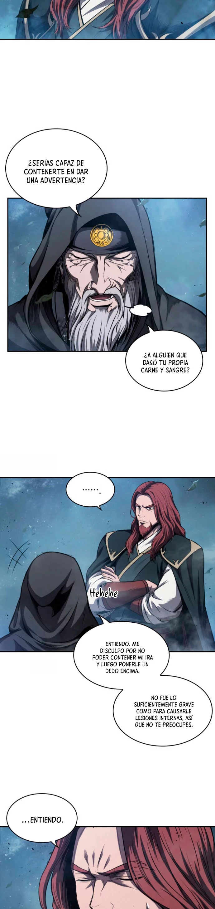 El Despiadado Demonio Celestial - Capítulo 45 - Página 30 - LectorTMOo