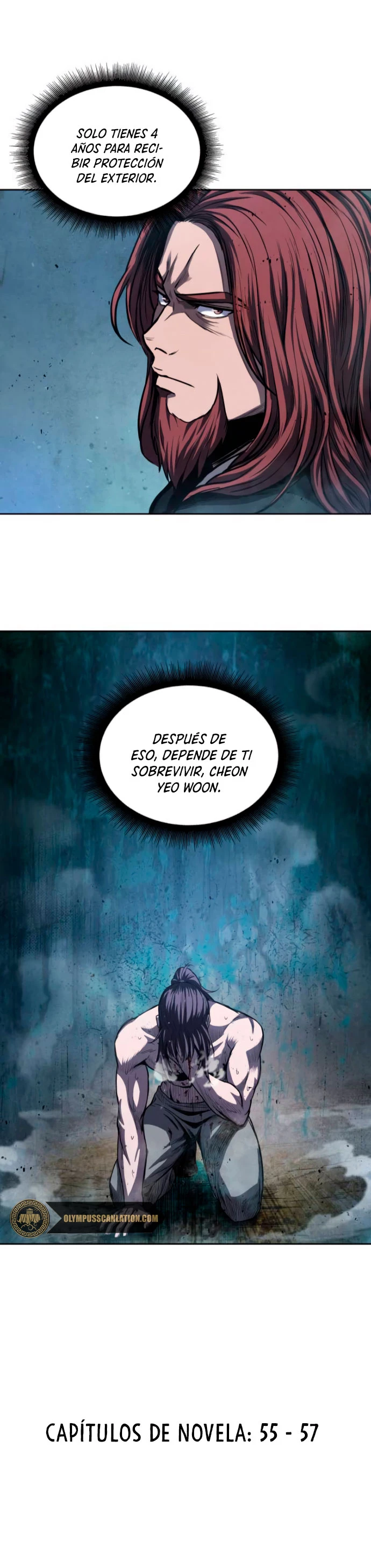 El Despiadado Demonio Celestial - Capítulo 45 - Página 33 - LectorTMOo