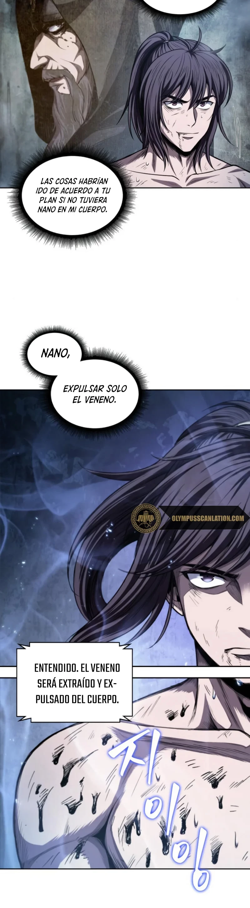El Despiadado Demonio Celestial - Capítulo 46 - Página 5 - LectorTMOo