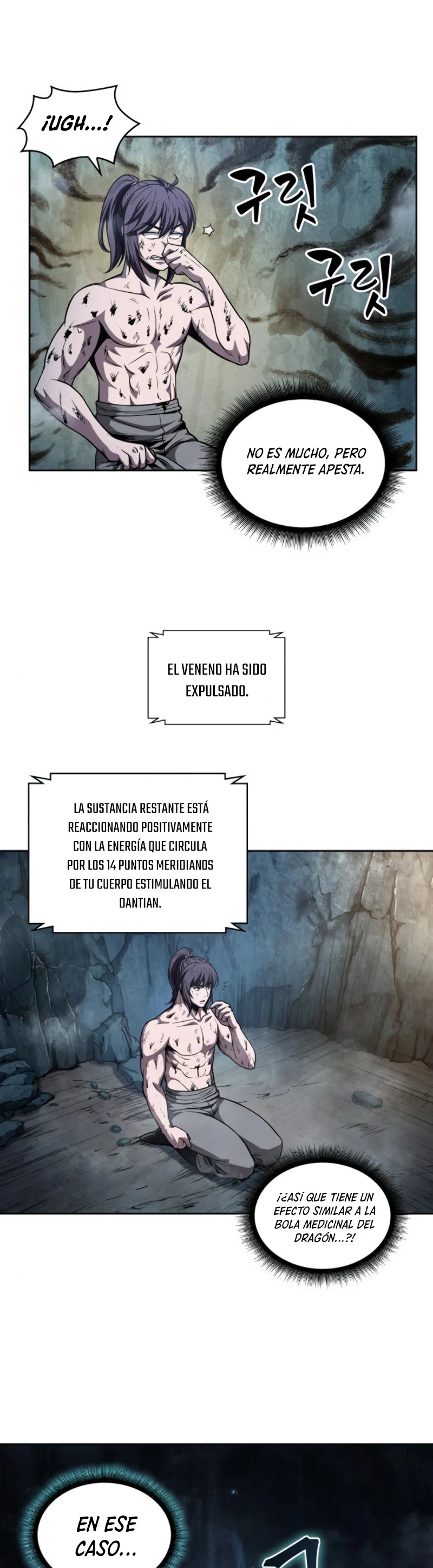 El Despiadado Demonio Celestial - Capítulo 46 - Página 6 - LectorTMOo