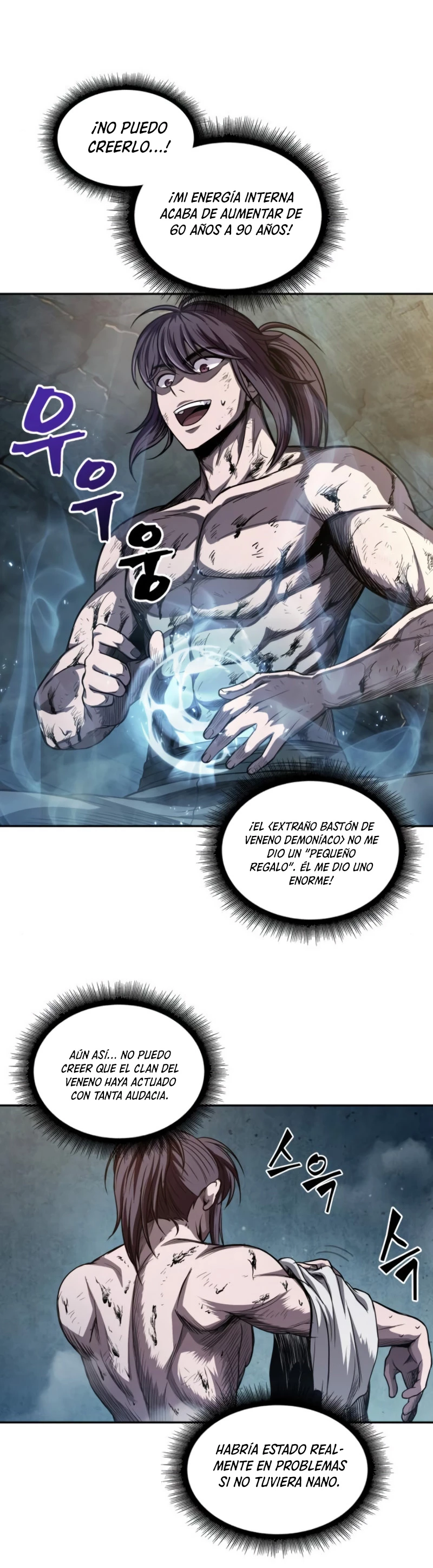 El Despiadado Demonio Celestial - Capítulo 46 - Página 9 - LectorTMOo