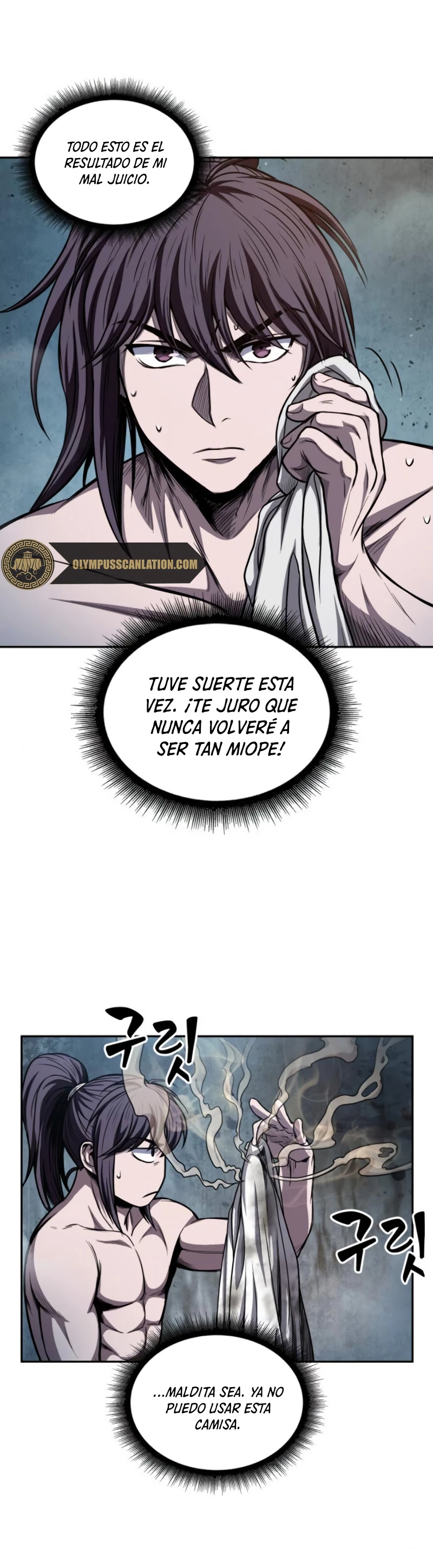 El Despiadado Demonio Celestial - Capítulo 46 - Página 10 - LectorTMOo