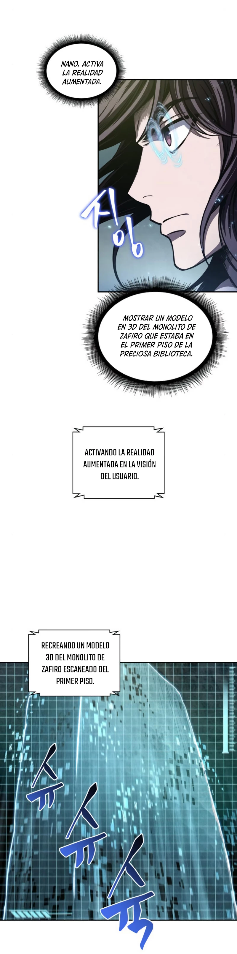 El Despiadado Demonio Celestial - Capítulo 46 - Página 22 - LectorTMOo