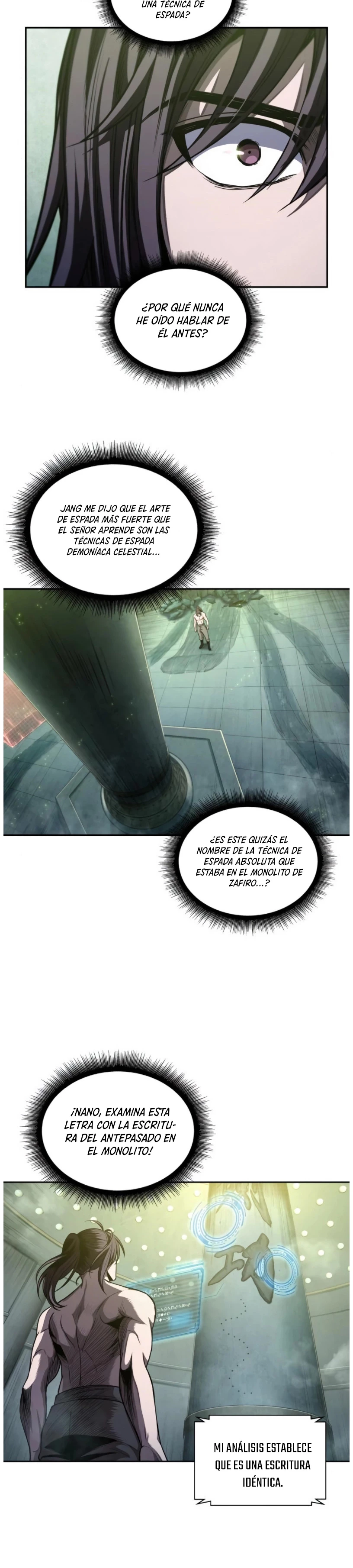 El Despiadado Demonio Celestial - Capítulo 46 - Página 29 - LectorTMOo