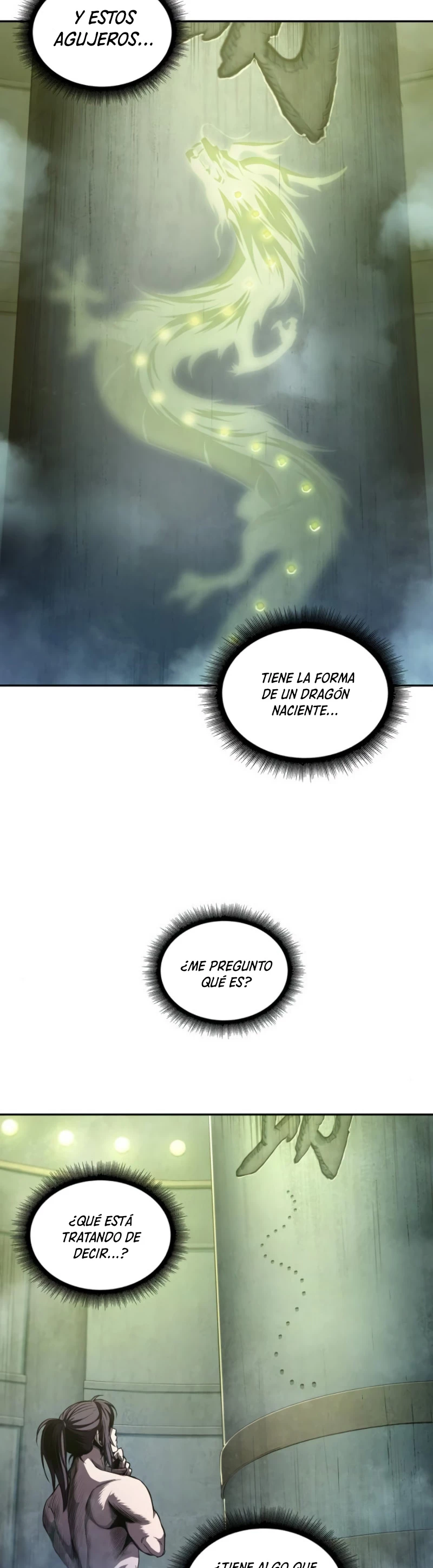 El Despiadado Demonio Celestial - Capítulo 46 - Página 31 - LectorTMOo