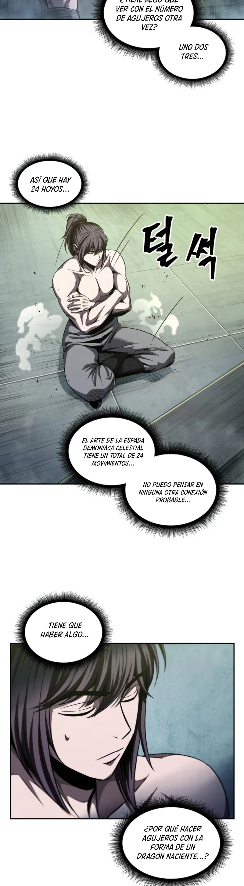 El Despiadado Demonio Celestial - Capítulo 46 - Página 32 - LectorTMOo