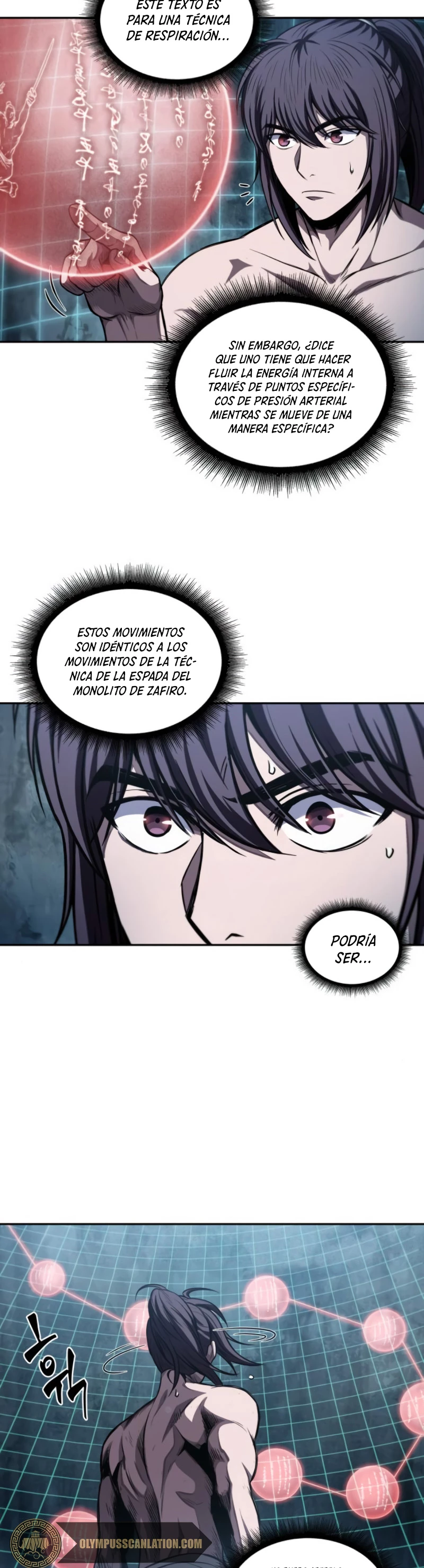 El Despiadado Demonio Celestial - Capítulo 47 - Página 5 - LectorTMOo
