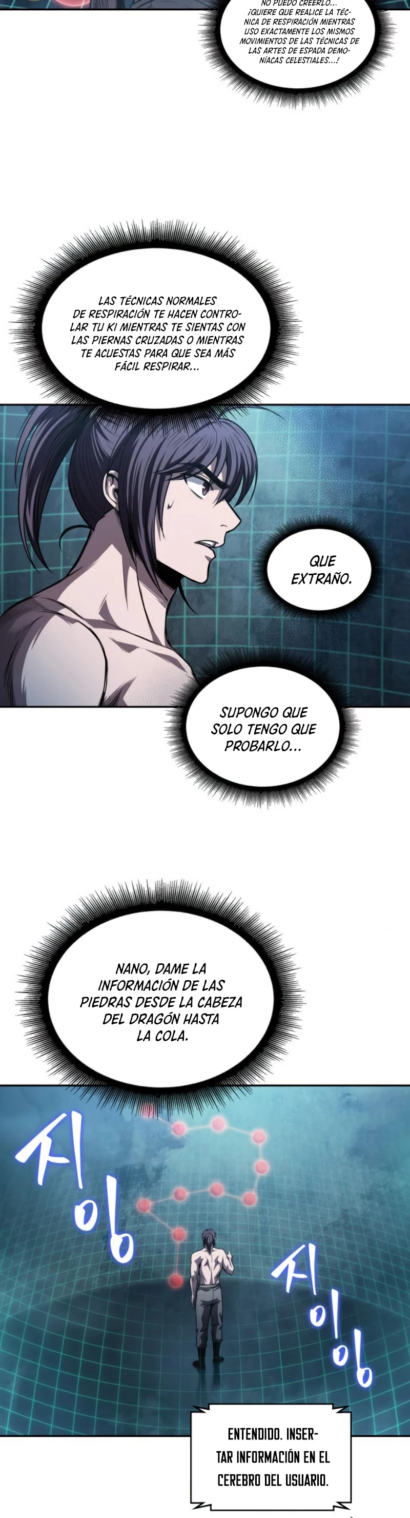 El Despiadado Demonio Celestial - Capítulo 47 - Página 6 - LectorTMOo