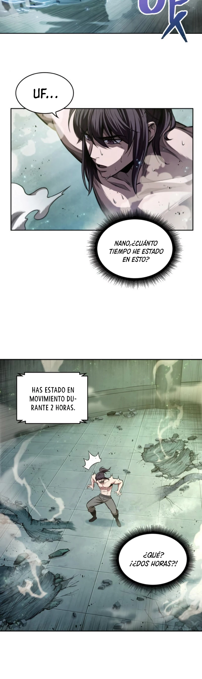 El Despiadado Demonio Celestial - Capítulo 47 - Página 12 - LectorTMOo