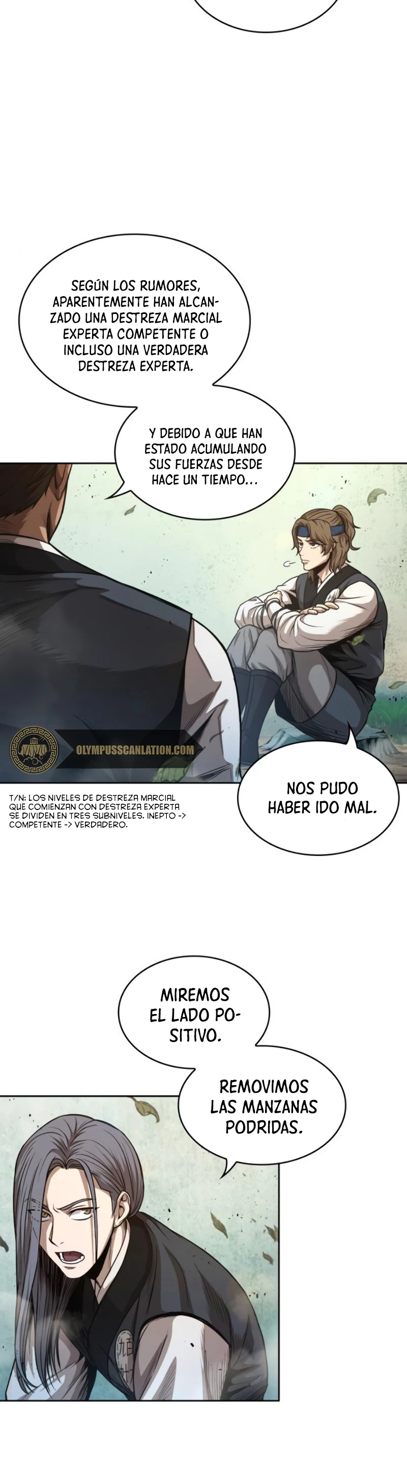 El Despiadado Demonio Celestial - Capítulo 47 - Página 20 - LectorTMOo