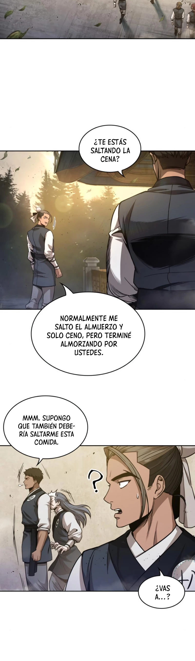 El Despiadado Demonio Celestial - Capítulo 47 - Página 28 - LectorTMOo