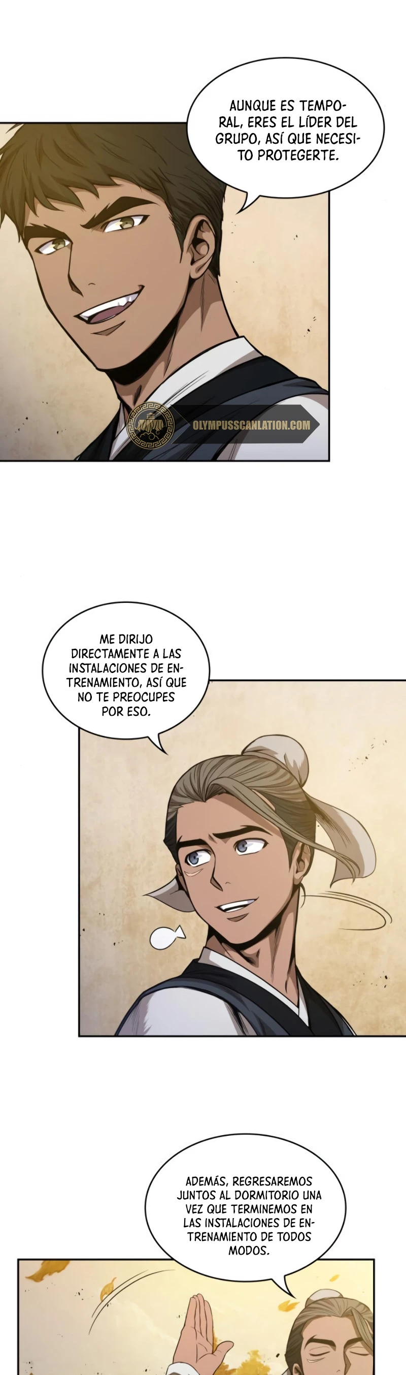 El Despiadado Demonio Celestial - Capítulo 47 - Página 29 - LectorTMOo