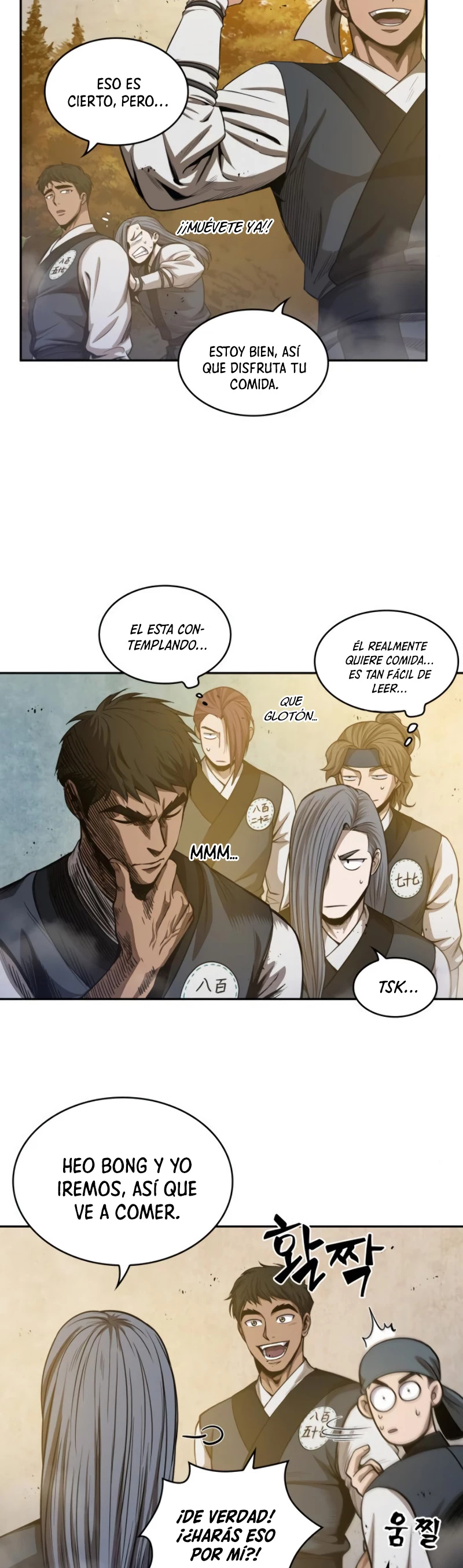 El Despiadado Demonio Celestial - Capítulo 47 - Página 30 - LectorTMOo