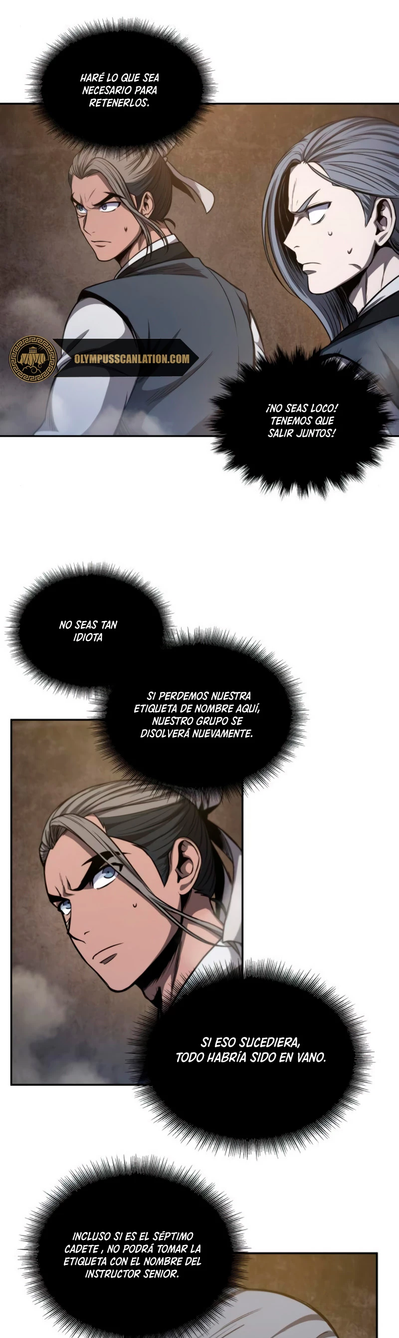 El Despiadado Demonio Celestial - Capítulo 48 - Página 10 - LectorTMOo