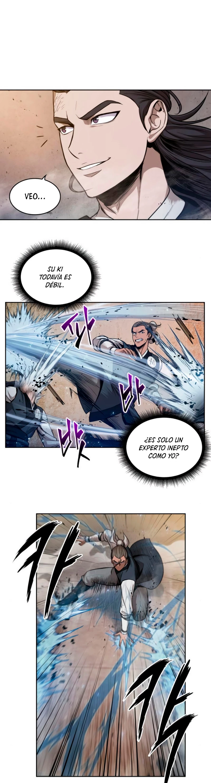El Despiadado Demonio Celestial - Capítulo 48 - Página 18 - LectorTMOo