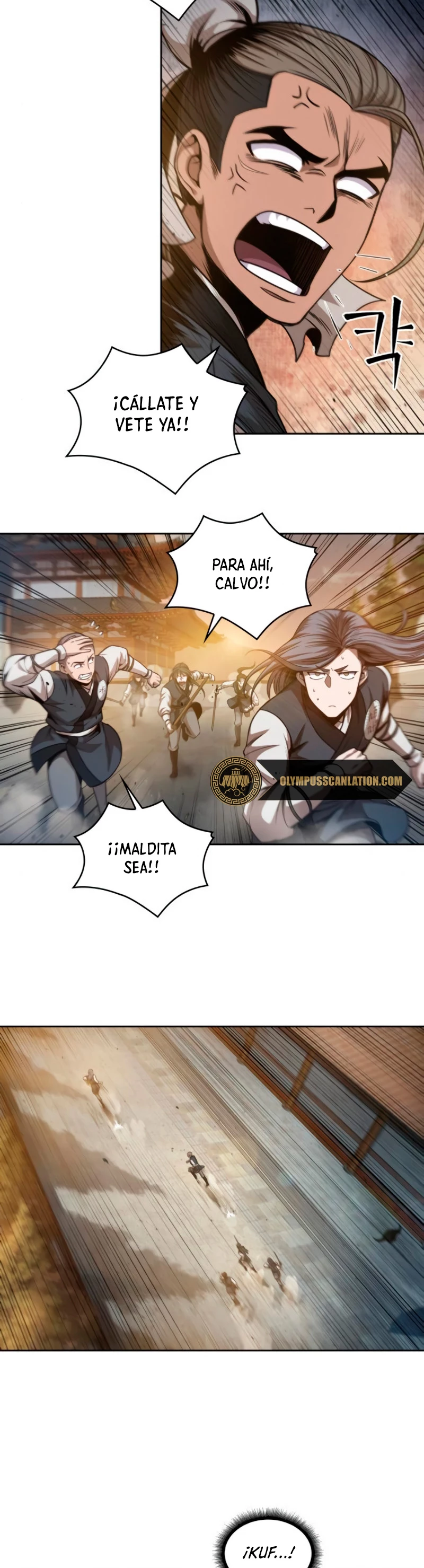 El Despiadado Demonio Celestial - Capítulo 48 - Página 21 - LectorTMOo