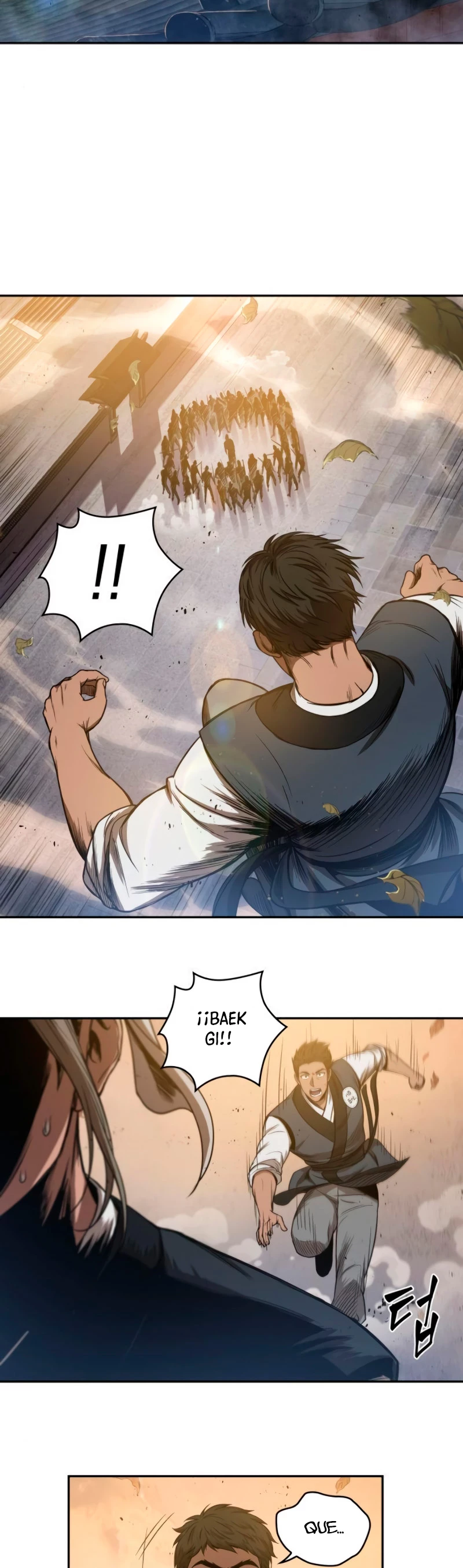 El Despiadado Demonio Celestial - Capítulo 48 - Página 31 - LectorTMOo