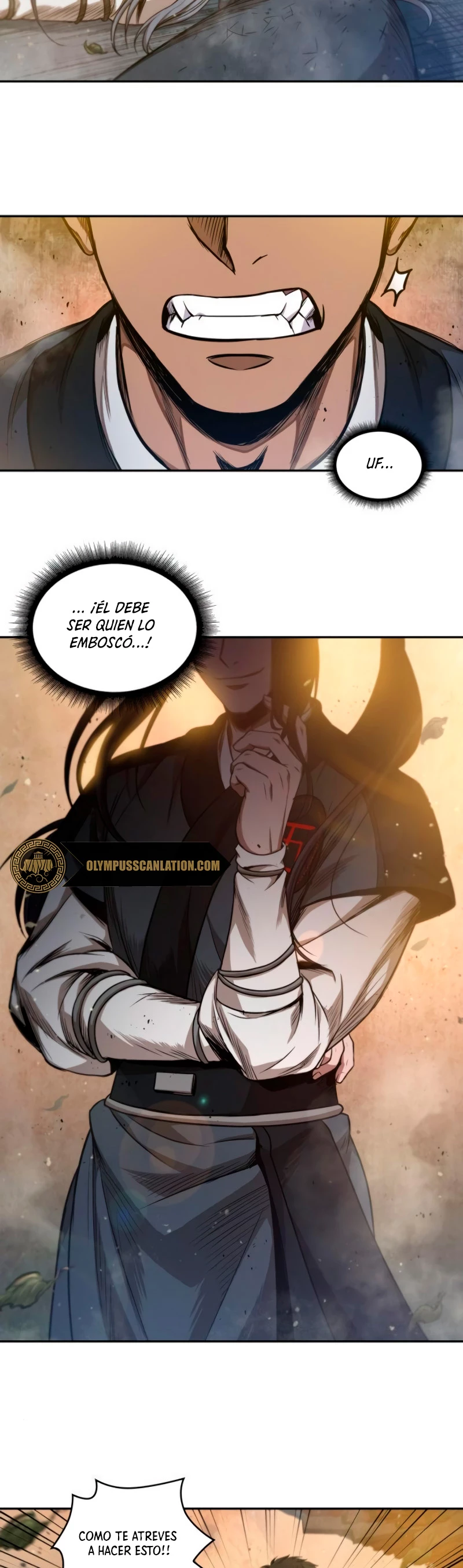 El Despiadado Demonio Celestial - Capítulo 48 - Página 33 - LectorTMOo