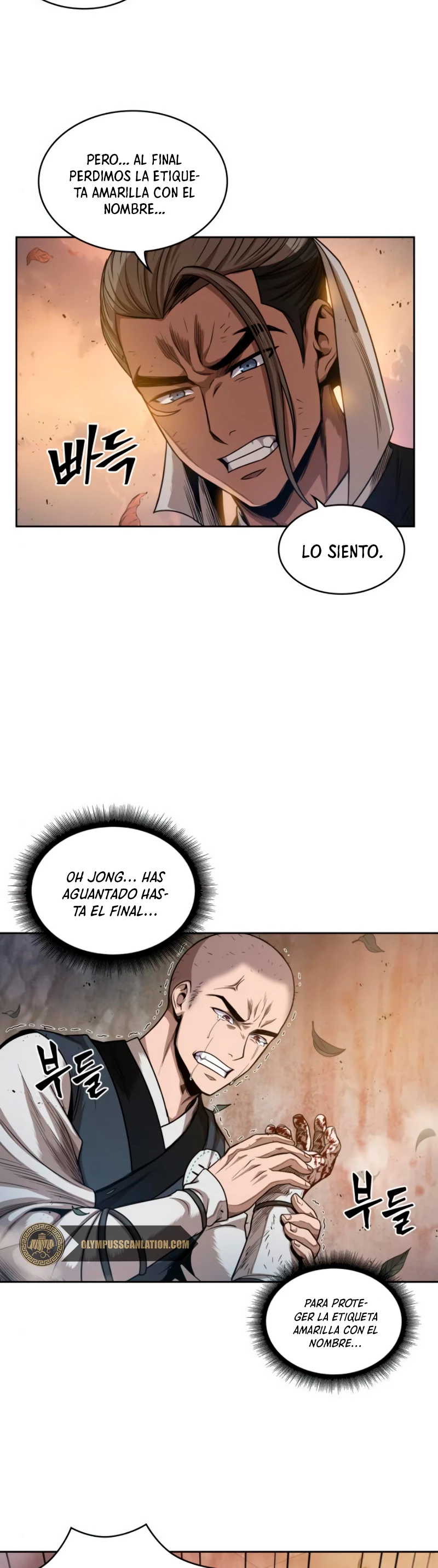 El Despiadado Demonio Celestial - Capítulo 49 - Página 8 - LectorTMOo