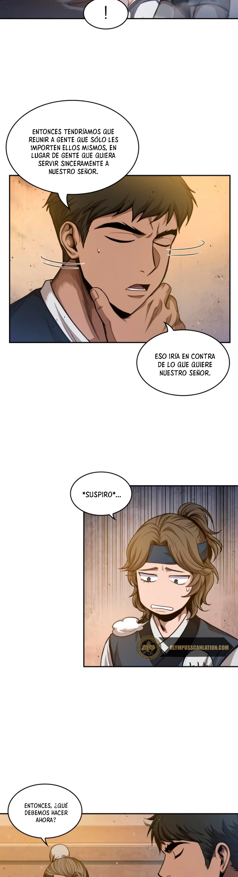El Despiadado Demonio Celestial - Capítulo 49 - Página 24 - LectorTMOo