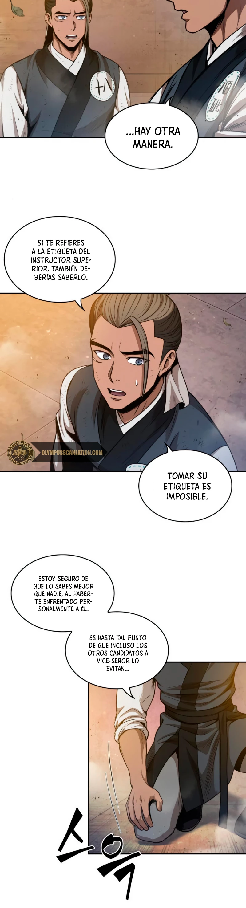 El Despiadado Demonio Celestial - Capítulo 49 - Página 25 - LectorTMOo