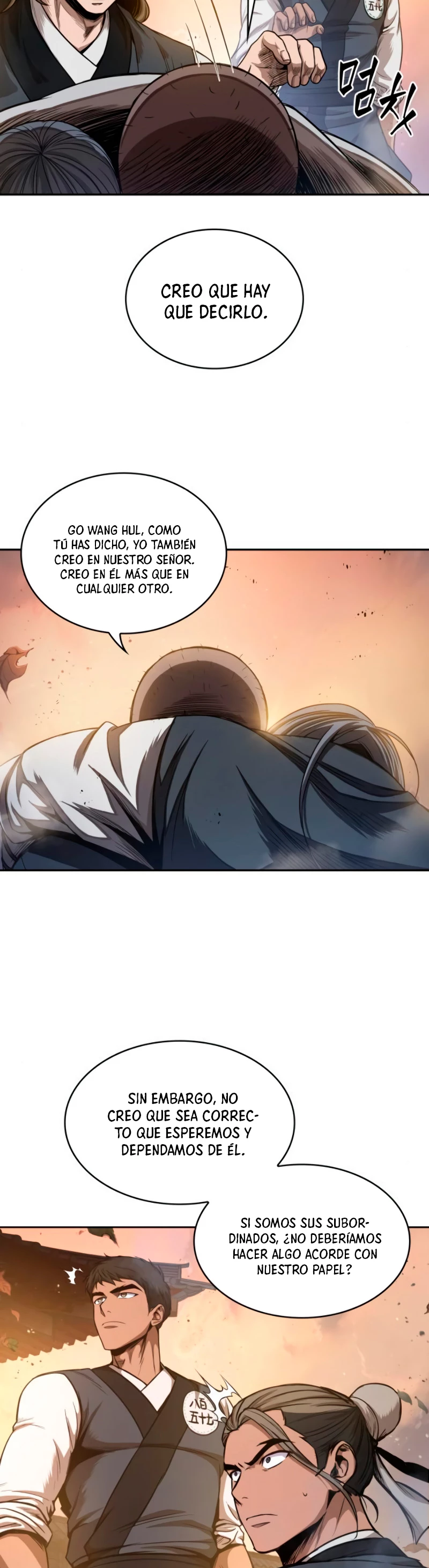 El Despiadado Demonio Celestial - Capítulo 49 - Página 28 - LectorTMOo