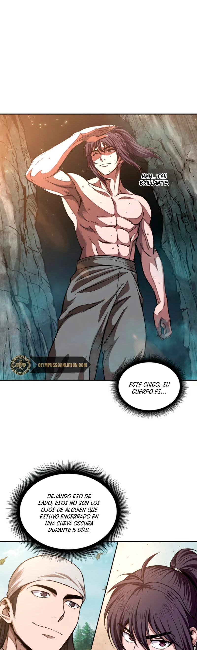 El Despiadado Demonio Celestial - Capítulo 49 - Página 36 - LectorTMOo