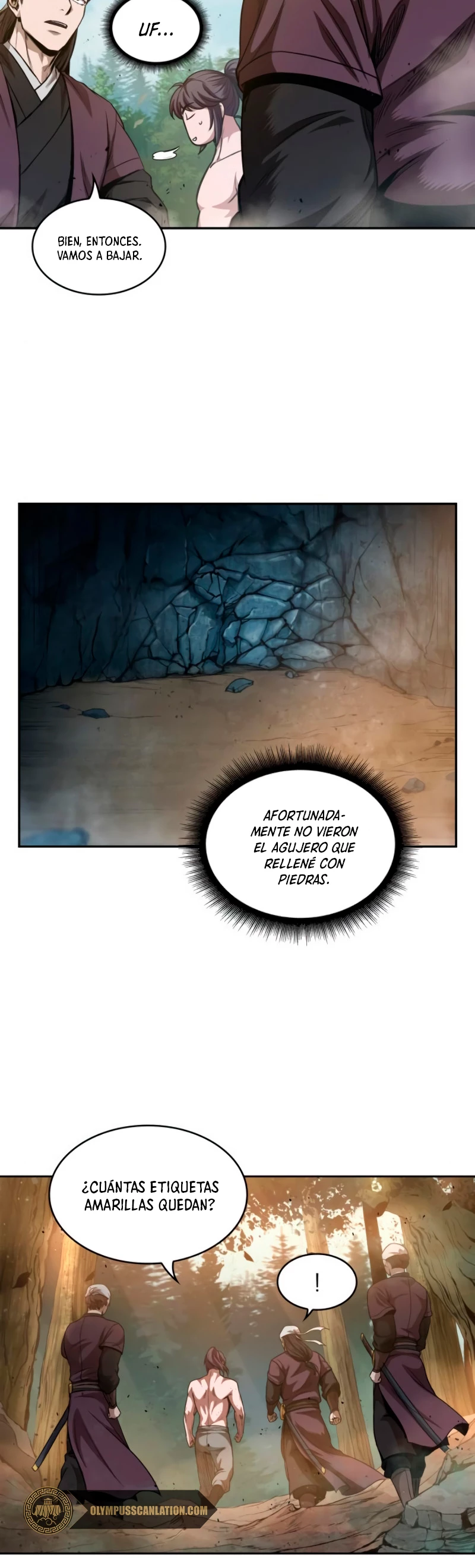 El Despiadado Demonio Celestial - Capítulo 49 - Página 40 - LectorTMOo