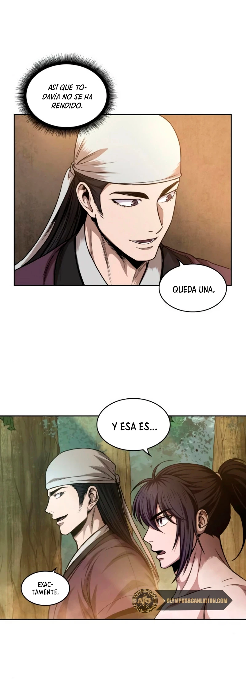 El Despiadado Demonio Celestial - Capítulo 49 - Página 41 - LectorTMOo