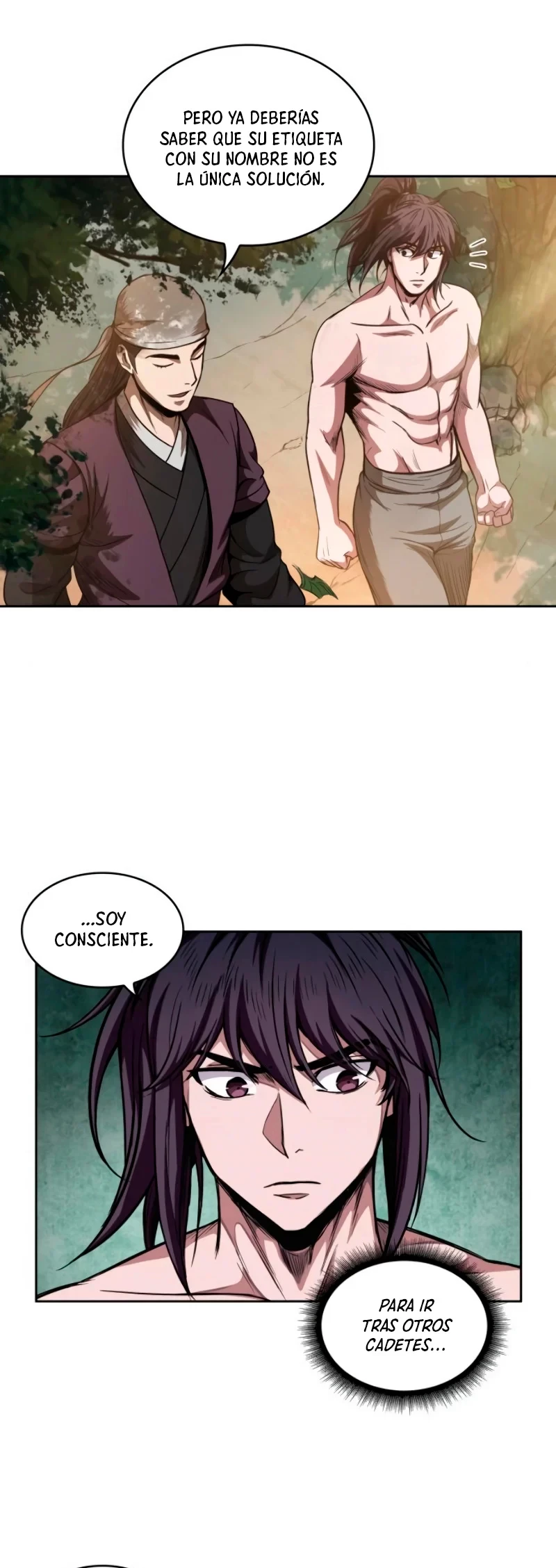 El Despiadado Demonio Celestial - Capítulo 49 - Página 42 - LectorTMOo