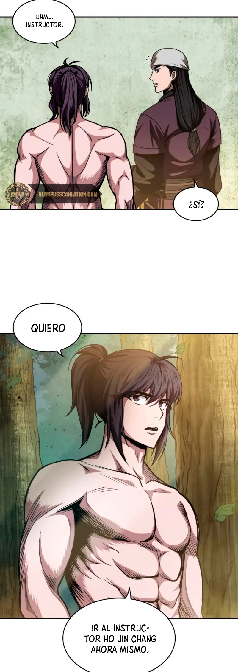El Despiadado Demonio Celestial - Capítulo 49 - Página 43 - LectorTMOo
