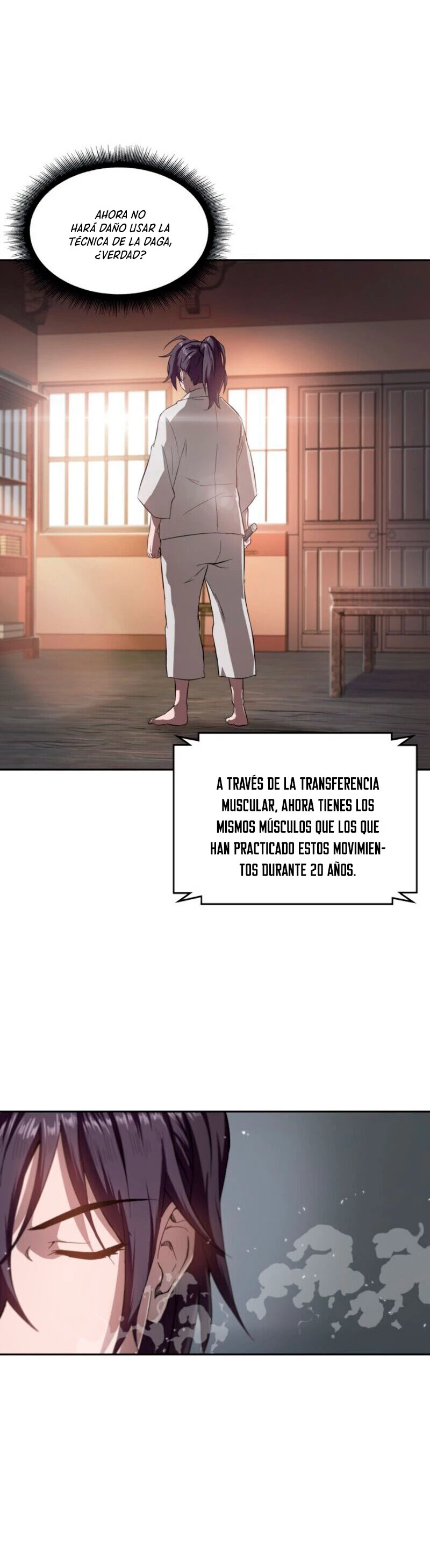 El Despiadado Demonio Celestial - Capítulo 5 - Página 5 - LectorTMOo