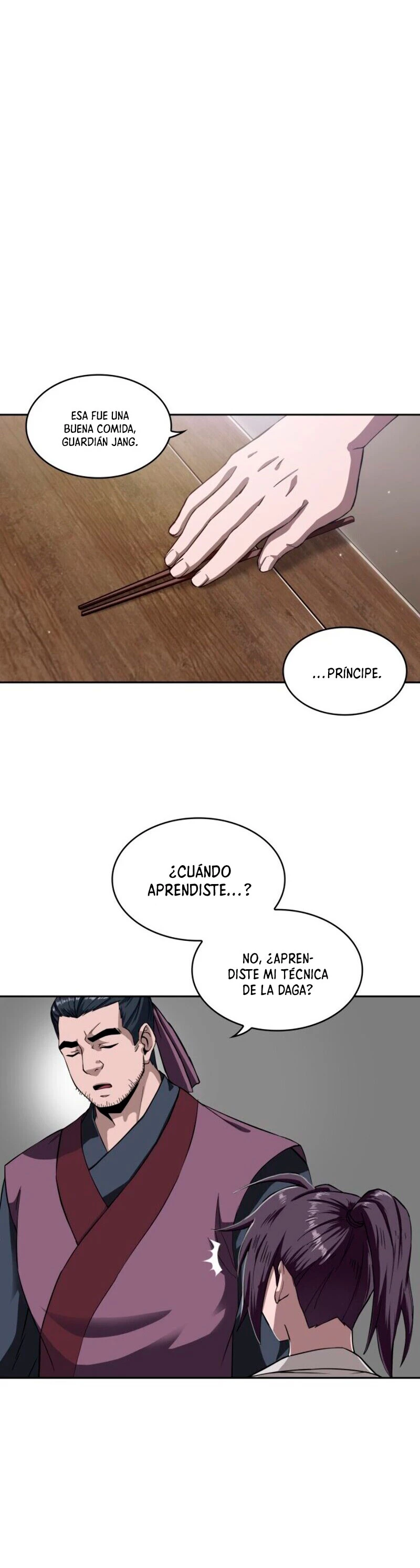 El Despiadado Demonio Celestial - Capítulo 5 - Página 16 - LectorTMOo