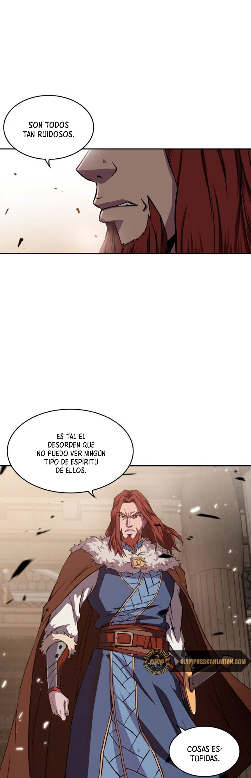 El Despiadado Demonio Celestial - Capítulo 5 - Página 30 - LectorTMOo