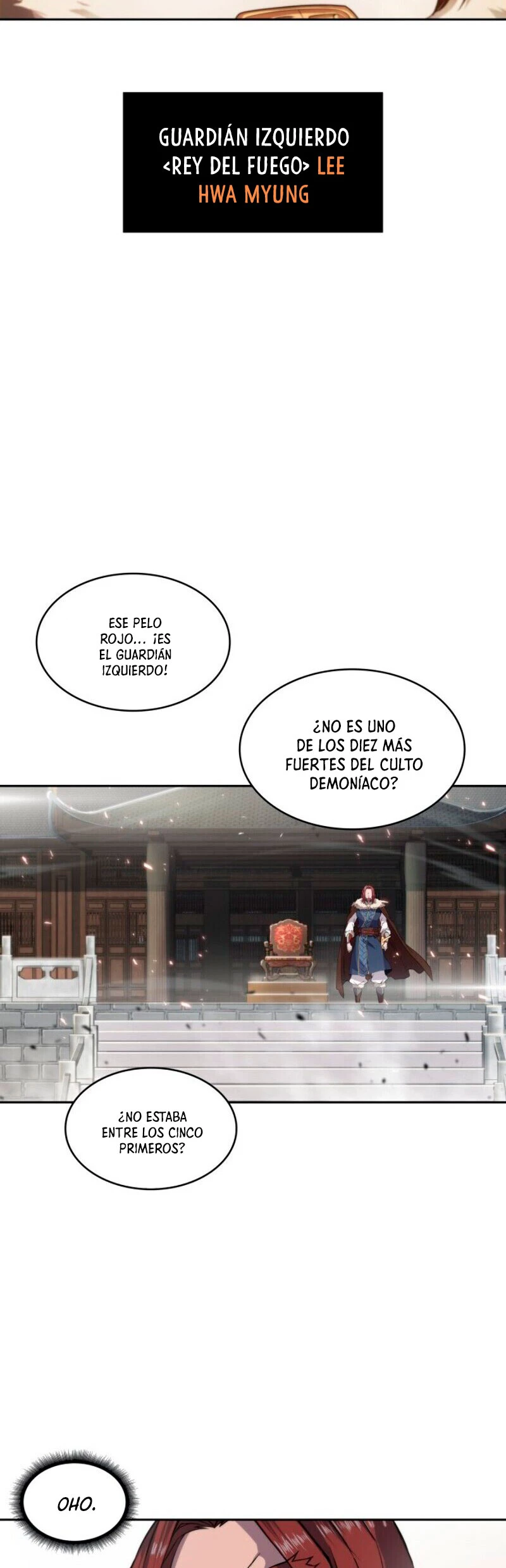 El Despiadado Demonio Celestial - Capítulo 5 - Página 32 - LectorTMOo