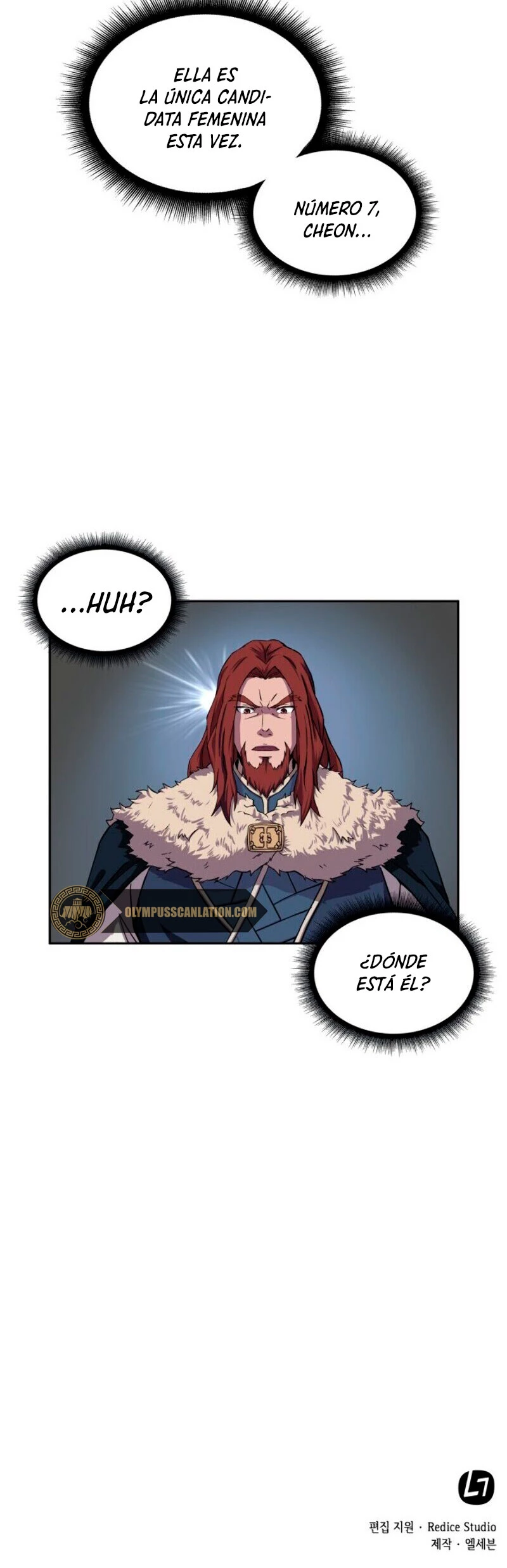 El Despiadado Demonio Celestial - Capítulo 5 - Página 38 - LectorTMOo