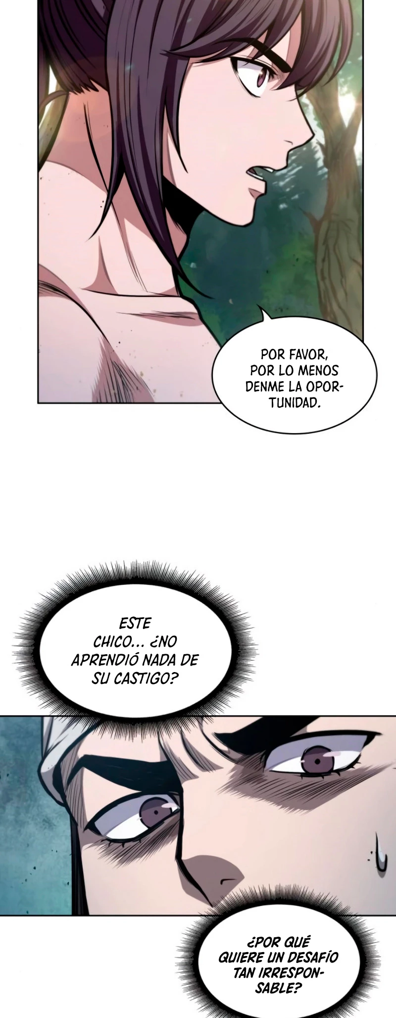 El Despiadado Demonio Celestial - Capítulo 50 - Página 6 - LectorTMOo