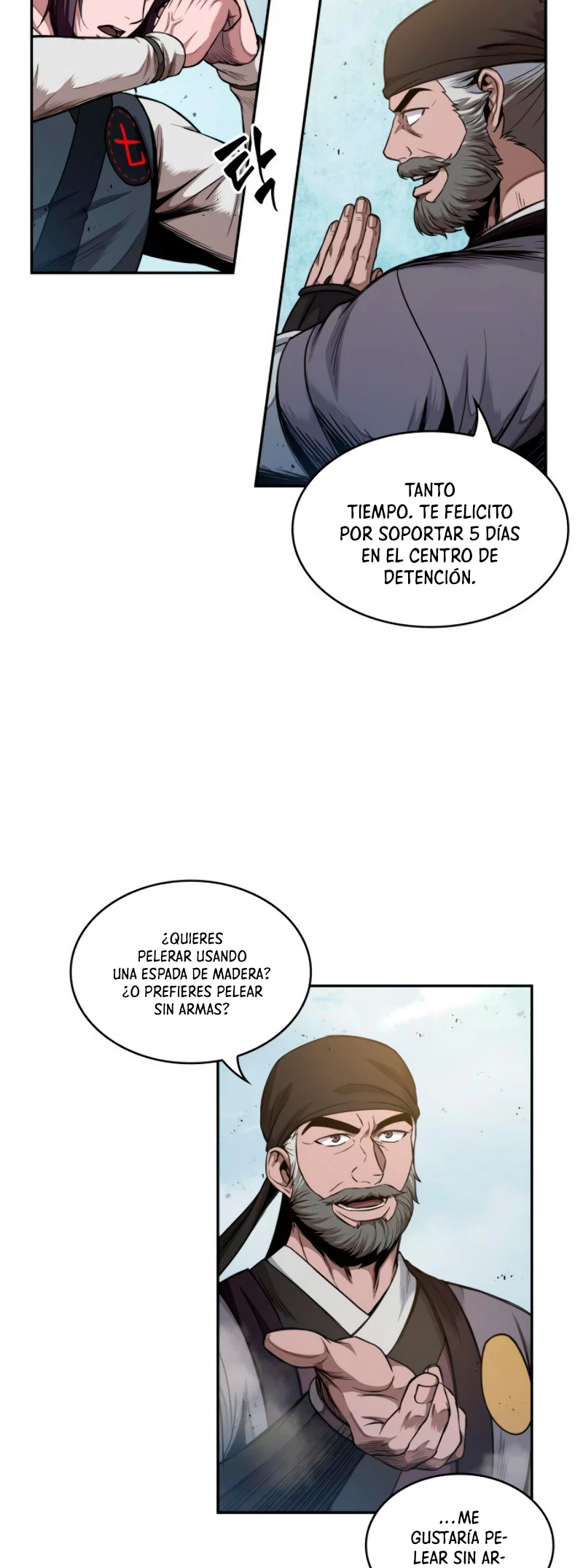 El Despiadado Demonio Celestial - Capítulo 50 - Página 21 - LectorTMOo
