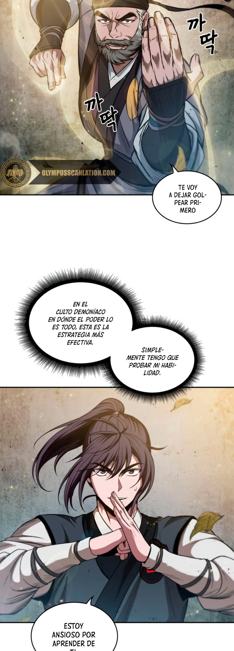 El Despiadado Demonio Celestial - Capítulo 50 - Página 26 - LectorTMOo