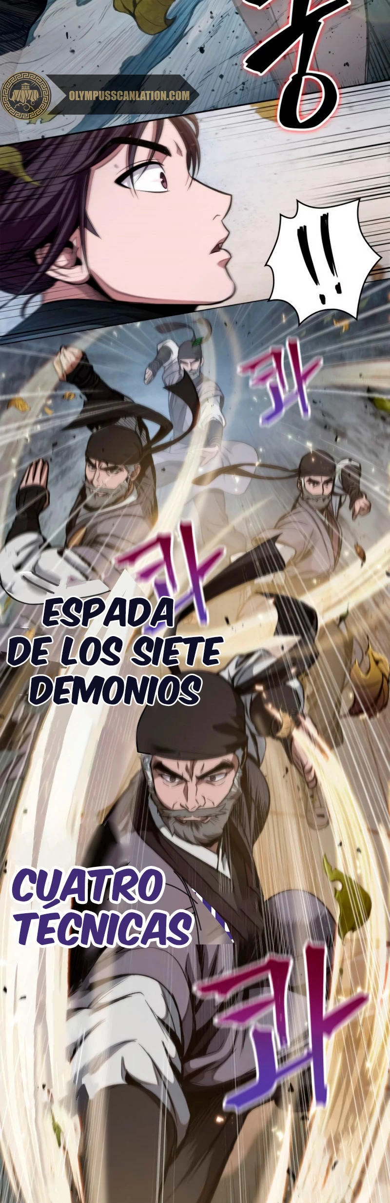 El Despiadado Demonio Celestial - Capítulo 50 - Página 36 - LectorTMOo