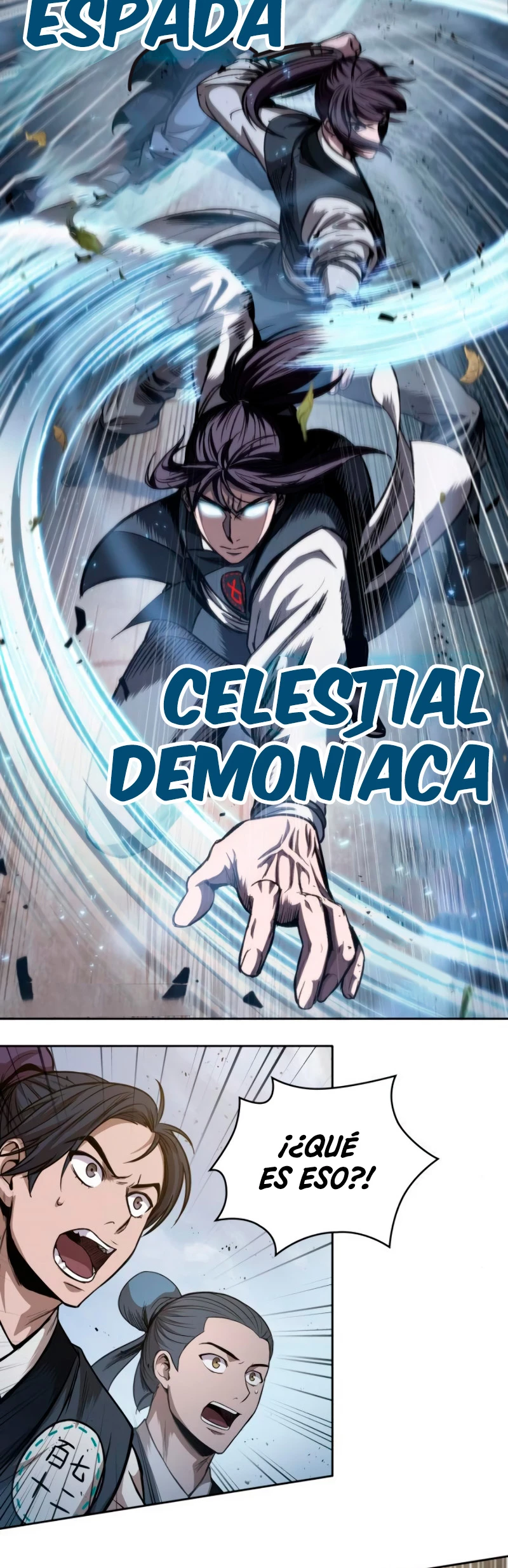 El Despiadado Demonio Celestial - Capítulo 50 - Página 38 - LectorTMOo